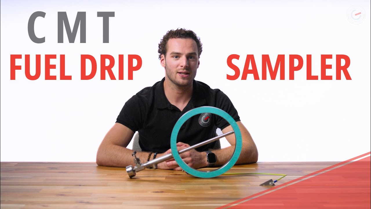 CMT Fuel Drip Sampler