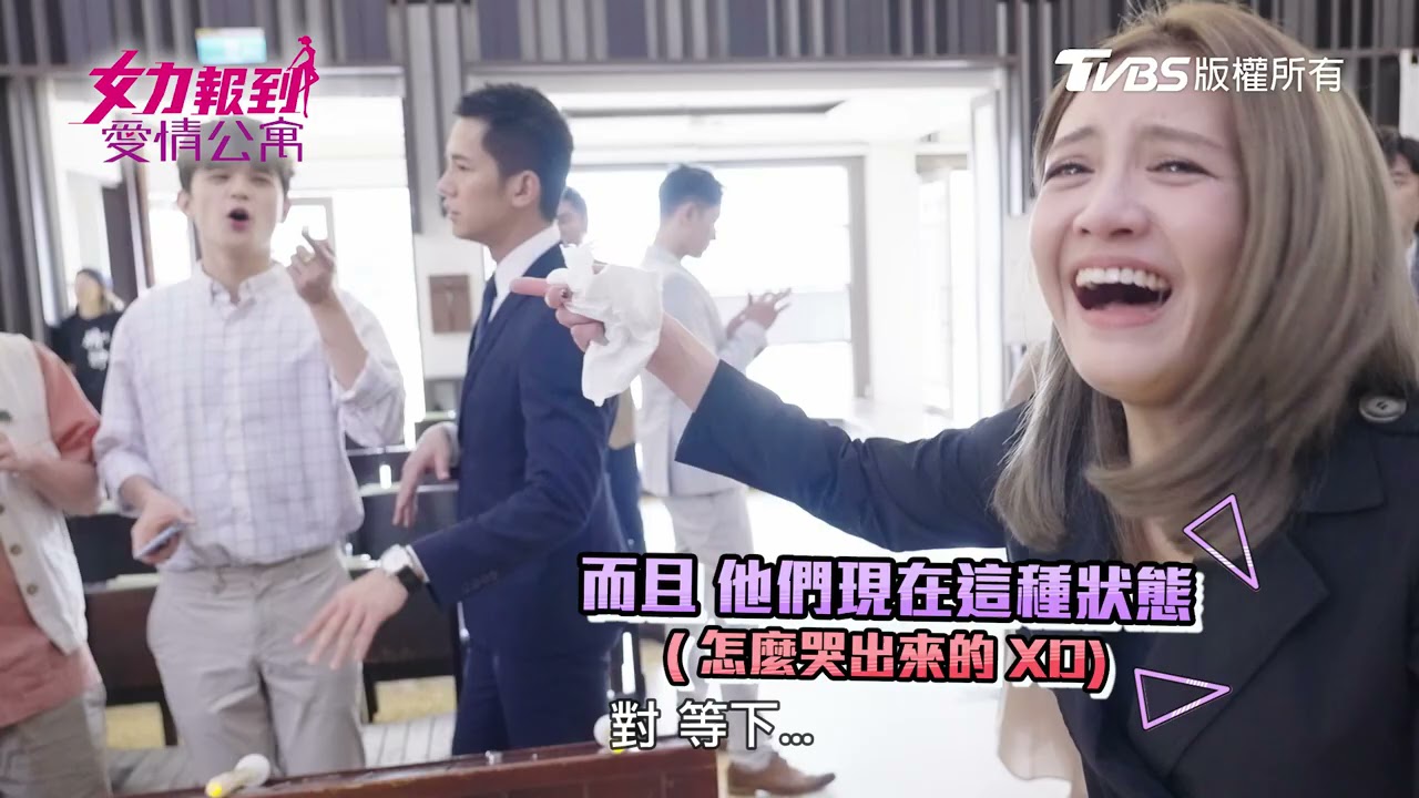 #女力劇場∣韓森求婚多重感動