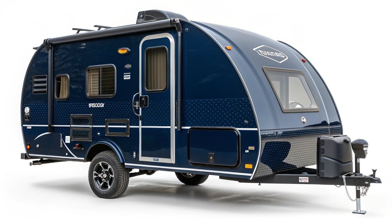 🚐 The 2026 Nucamp Haven Camper is PURE LUXURY on Wheels! | Tiny Home Meets Adventure 🏕✨