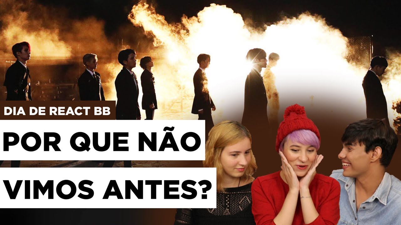 ATEEZ (에이티즈) - WONDERLAND (Reaction 3 em 1) | Três de Outubro