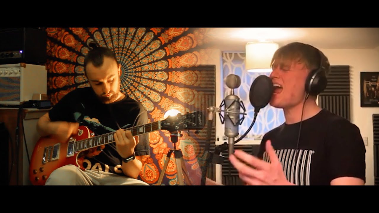 Nothing But Thieves - Impossible (James Weaver feat. All Dead All Dead Cover)