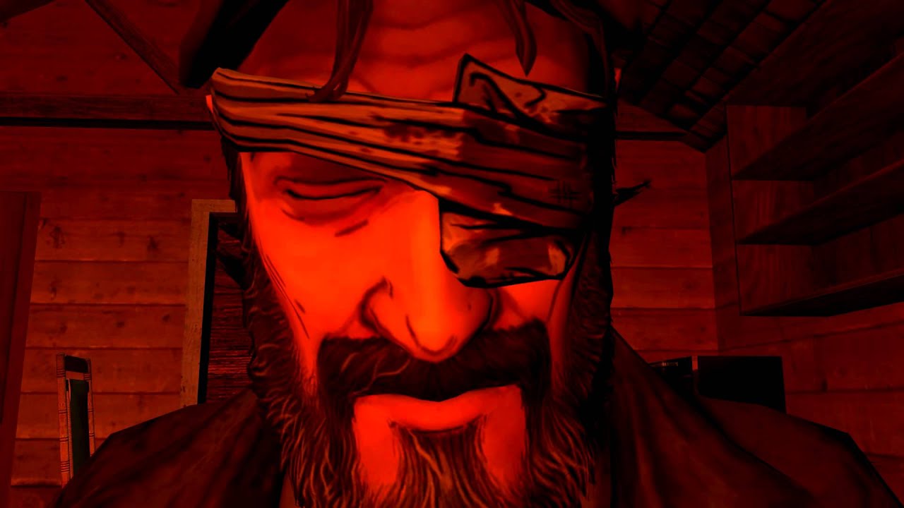 The Walking Dead Game - Source Filmmaker (Season 2 spoilers)