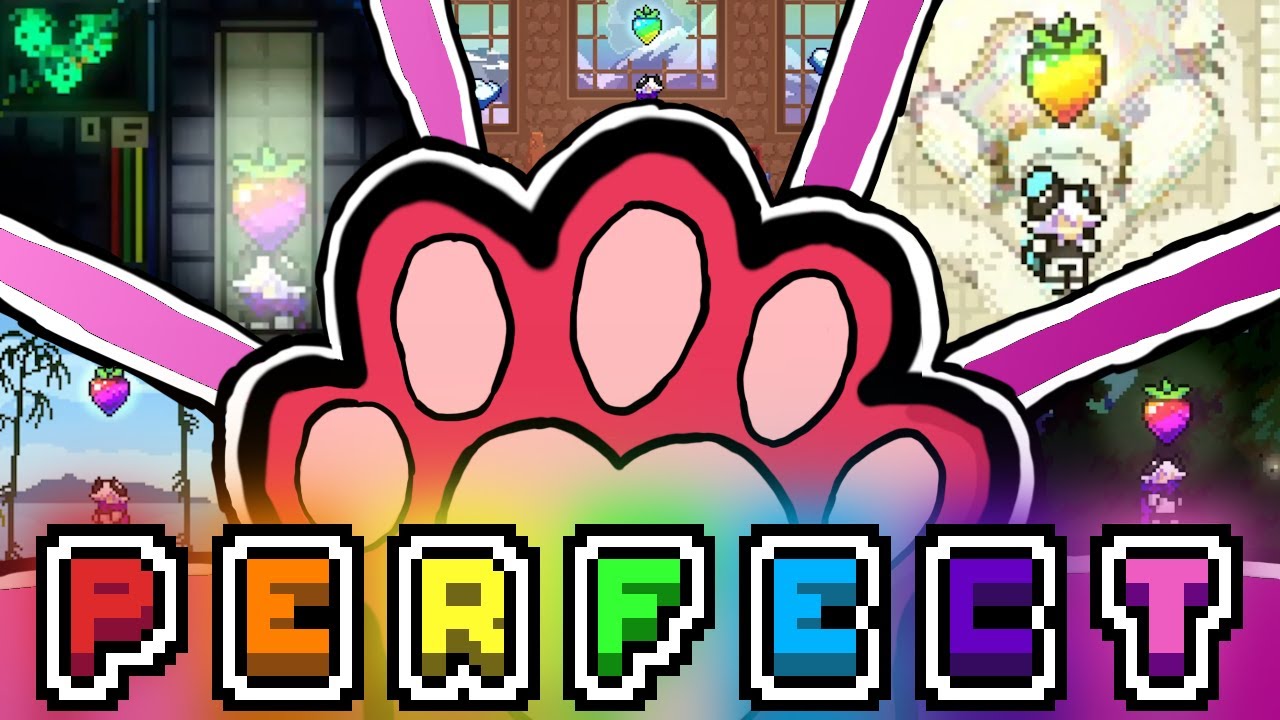 Strawberry Jam ~ All Rainbow Berries (Max%-1)