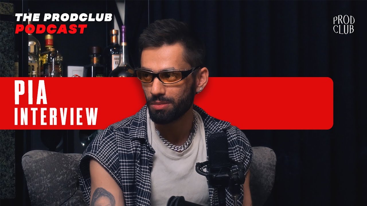 Prodclub - episode 17| interview w Pia | گفت و گو با پیا