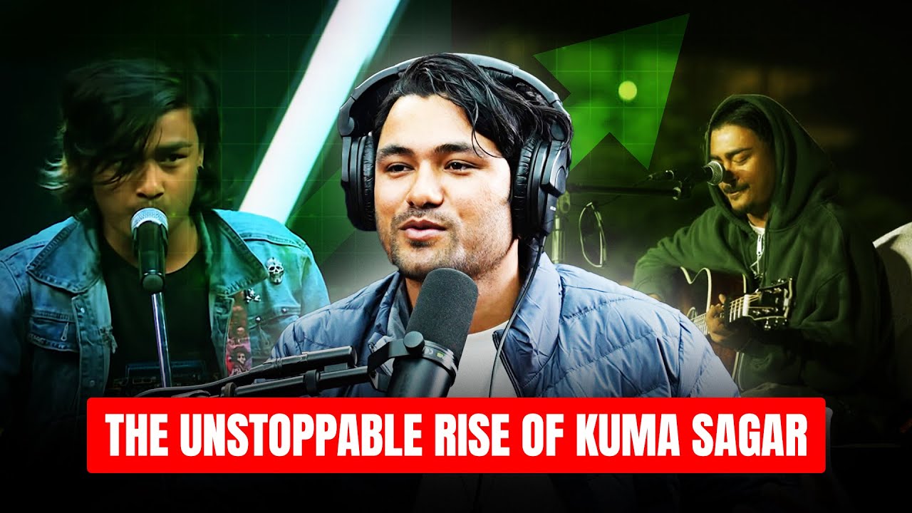 Chakra Bam on How Kuma Sagar is Transforming Nepali Music