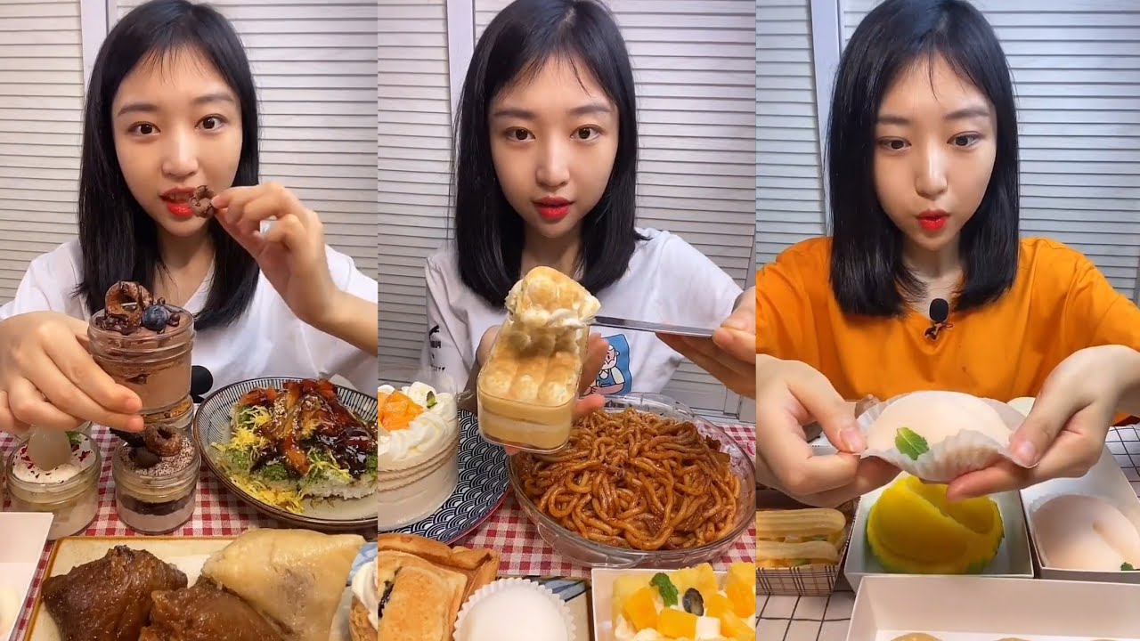 Eating cake 🍰🎂 dessert 🎂 MUKBANG Swakathik #cakeeating #cake #dessert#chocolatecake