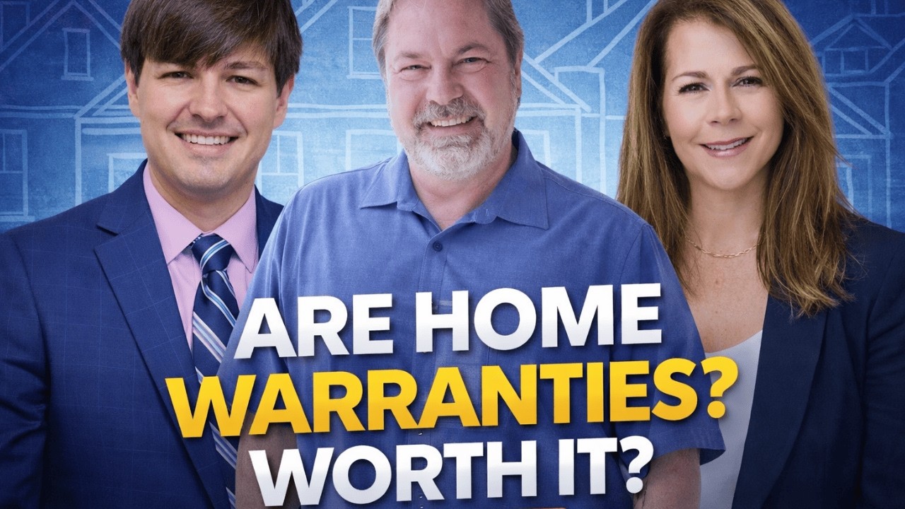 Keeping It Real…Estate! | Episode 3: Home Warranties Explained (With Rick Davis – HWA Home Warranty)