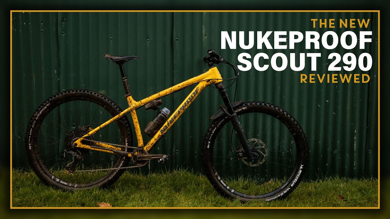 Nukeproof Scout — Первый заезд