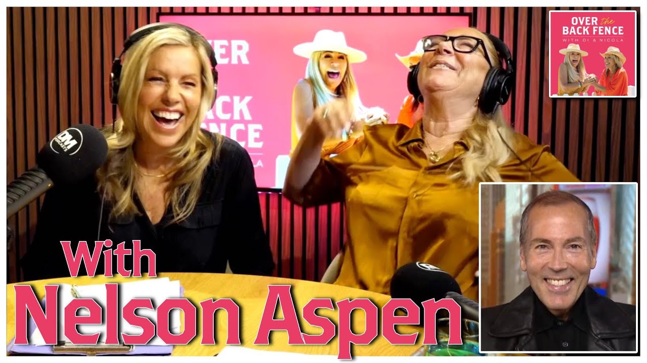 Nelson Aspen: Three Decades of Hollywood &ndash; Stories, Stars & Songs
