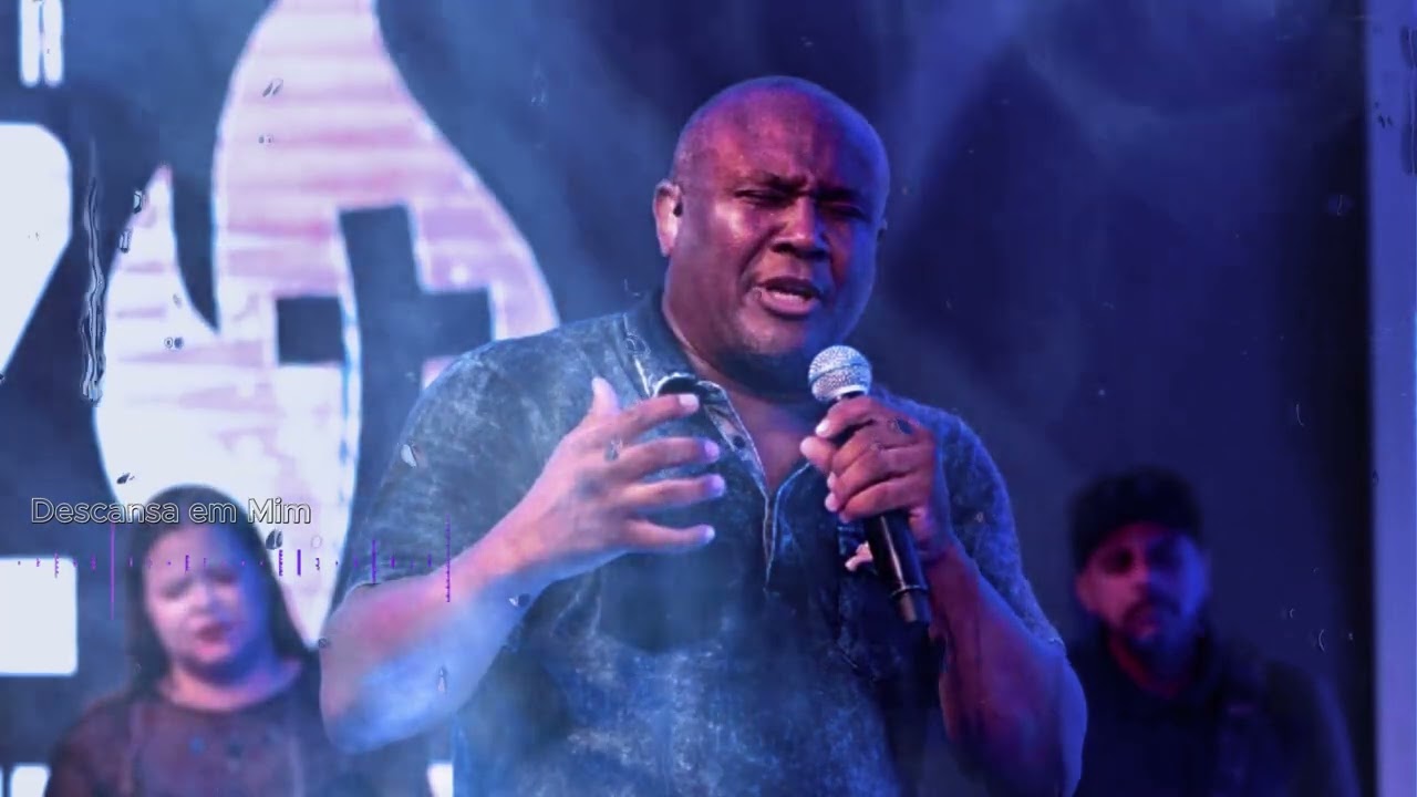 Filho, Descansa em Mim - inspiração Lazáro Ramos - Louvor #gospel