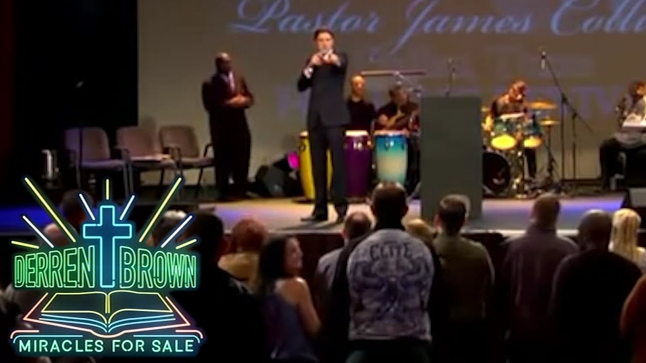Nathan's Fake Faith Healing Service - Miracles For Sale