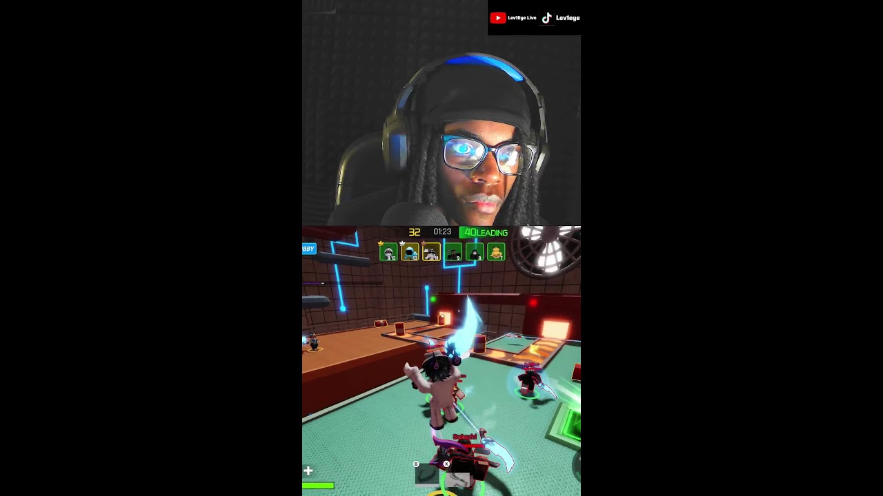 [🔴 LIVE] Playing FORSAKEN NEW UPDATE and Other Roblox Games!! #shorts
