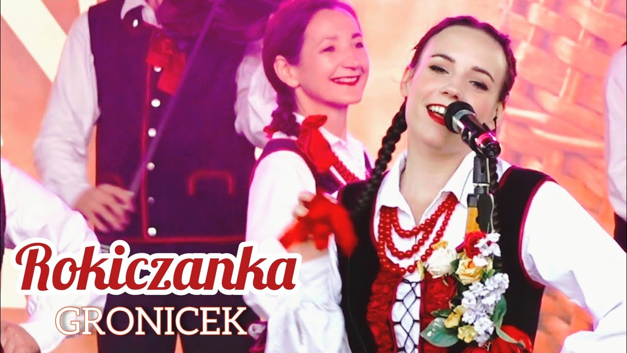 GRONICEK - Rokiczanka // Koncert LIVE