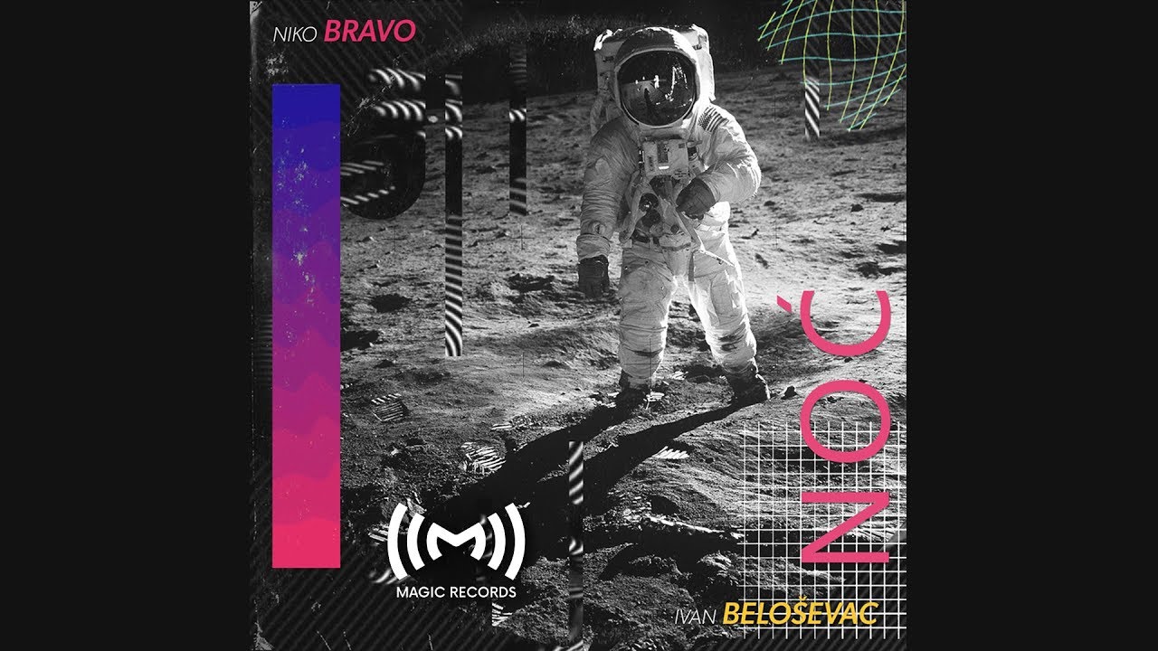 Niko Bravo feat. Ivan Beloševac - Noć
