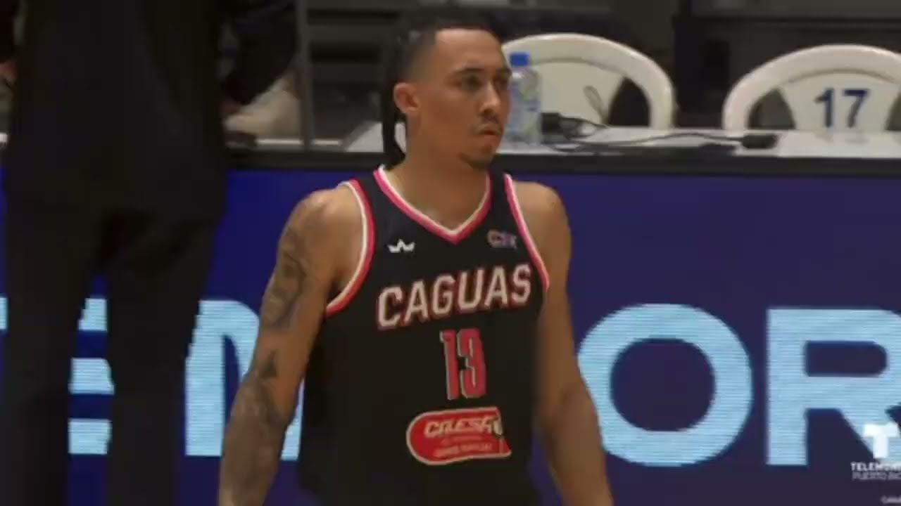 Travis Trice - 24 PTS, 2 REB, 7 AST, 5-11 3PT vs Santeros (4/5/26) Full Highlights