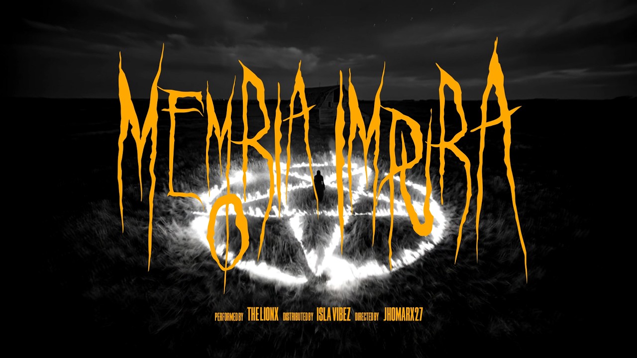The Lionx - Memoria Impura | ISLA VIBEZ