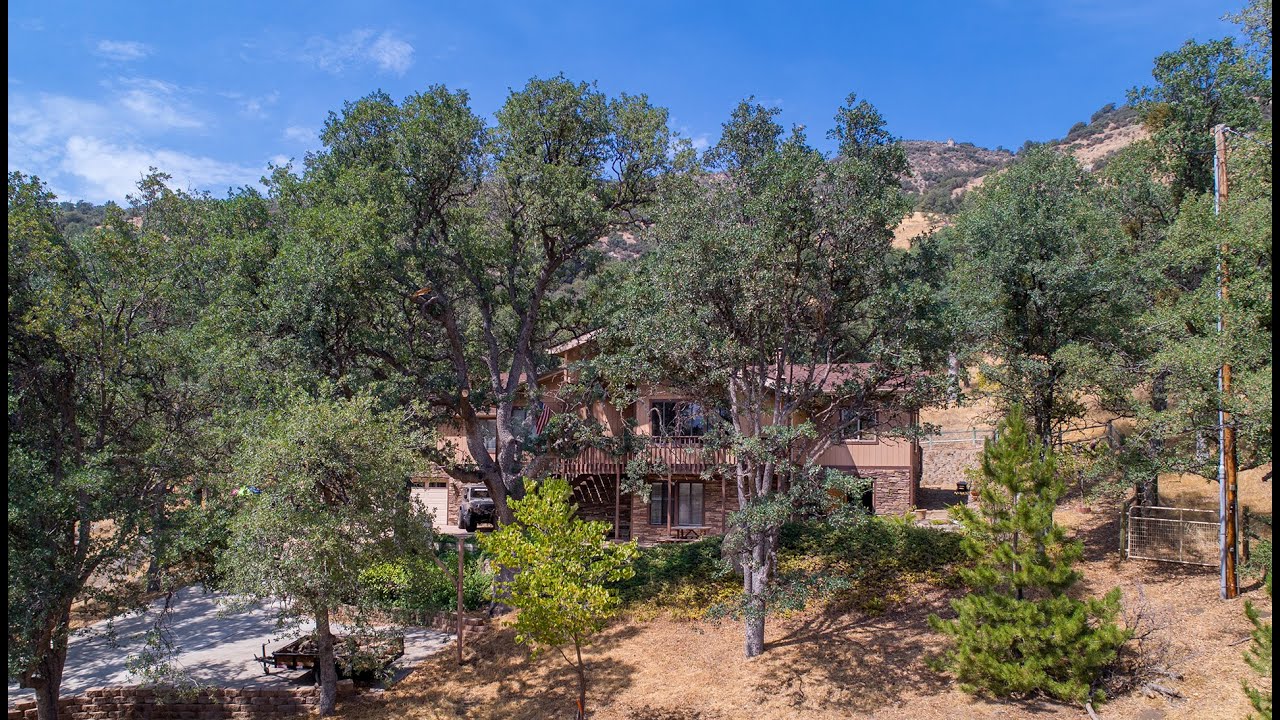 24411 San Juan, Tehachapi, CA.