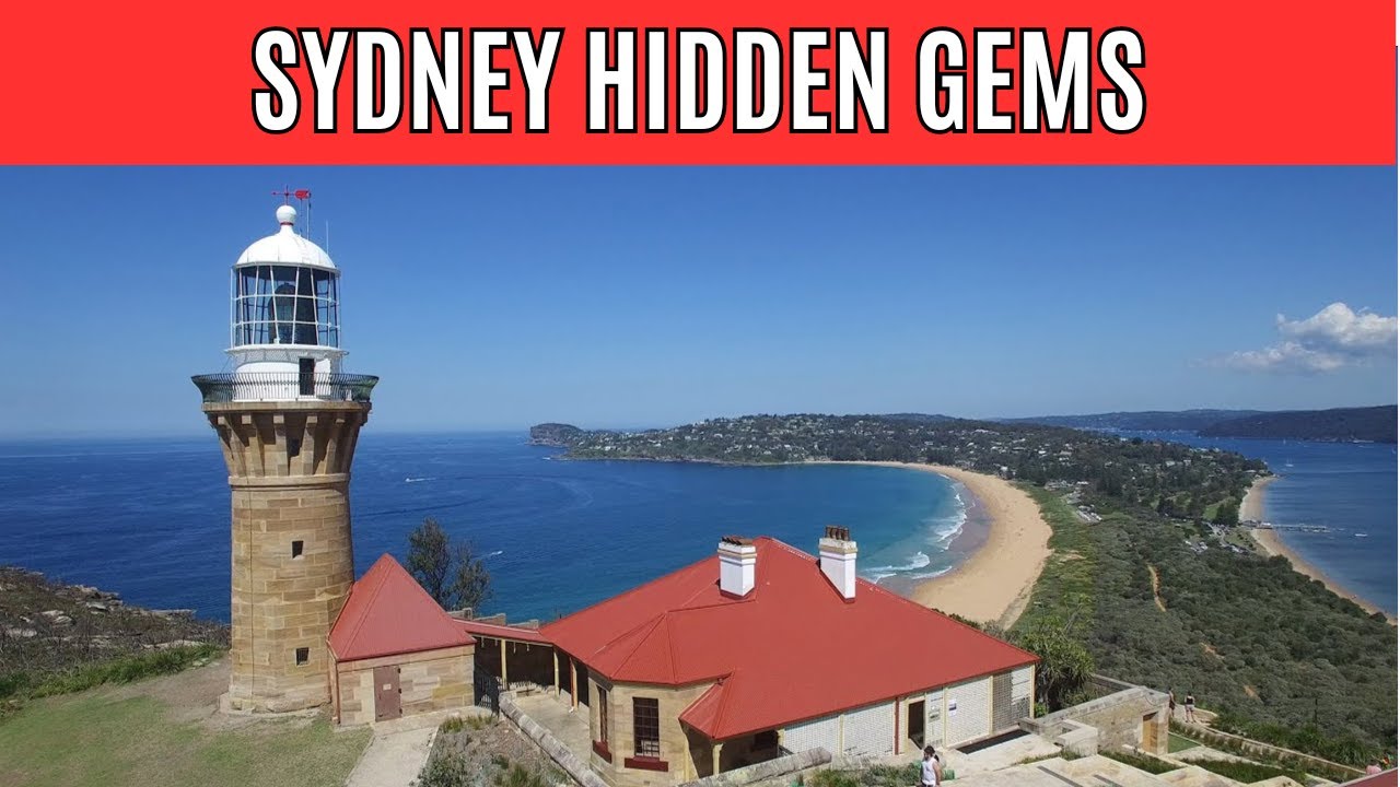 5 Most Beautiful Secret Places to Visit in SYDNEY