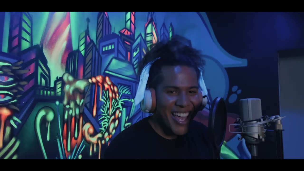 JAY KENDALL - PsdMusic Cypher session #22 - 