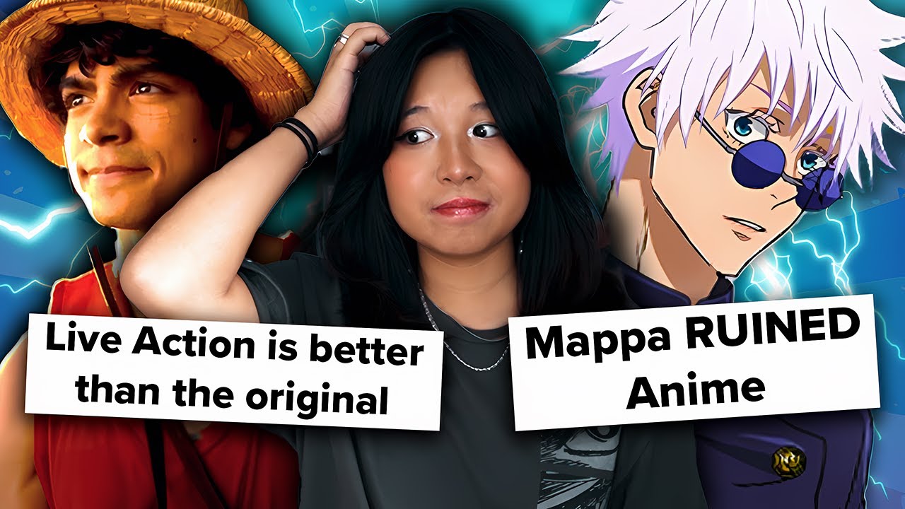 You're Going to Hate My Anime Opinions :(