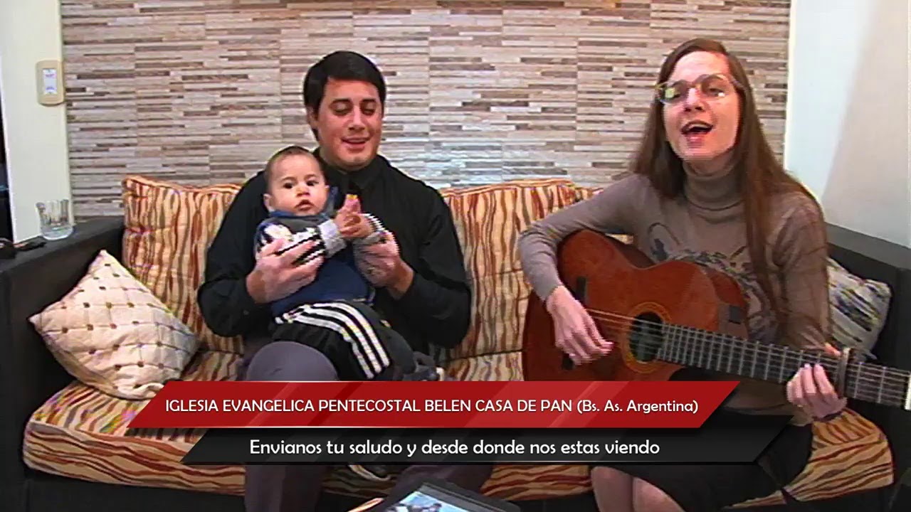 IEPCR BELEN CASA DE PAN - CULTO 23/05/20