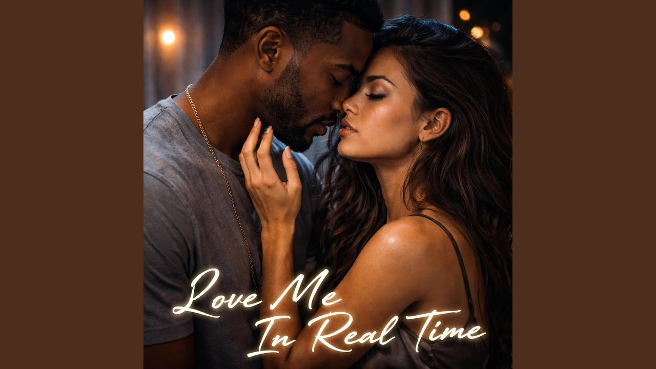 LOVE ME IN REAL TIME