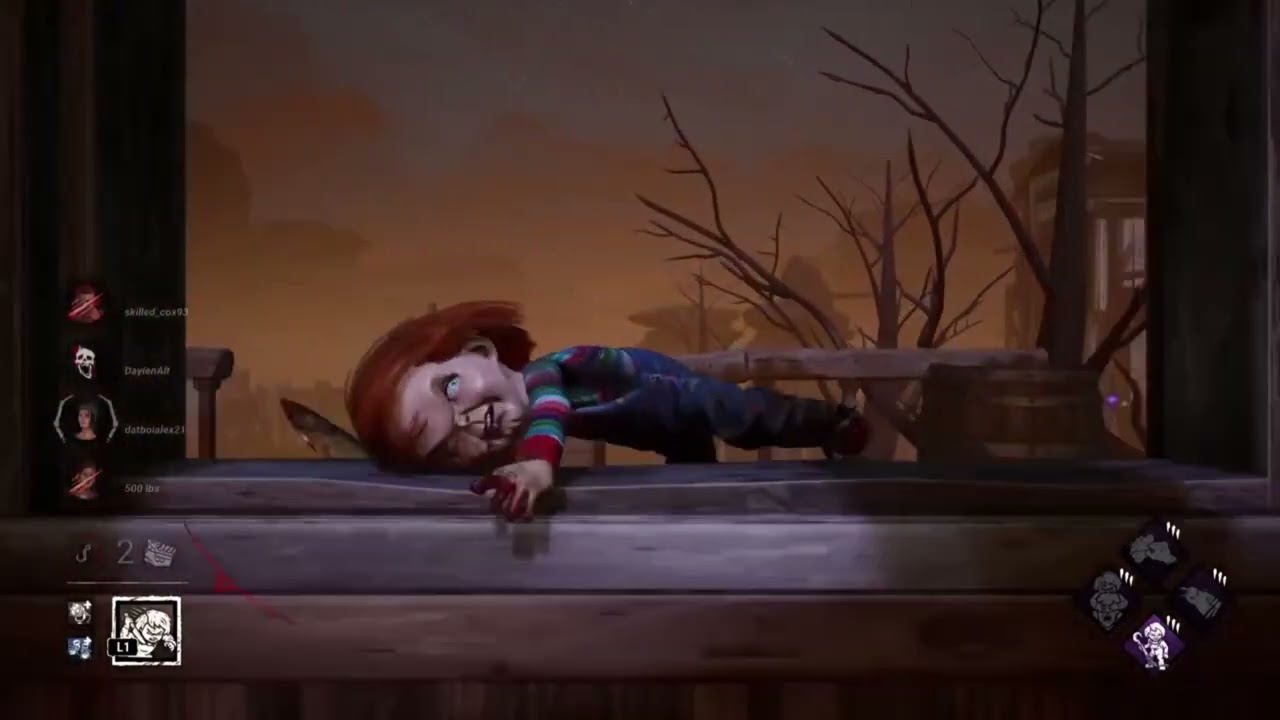 #dbd - Dead Dawg Saloon - Grave Of Glenvale - https://bgoines86.tangled.com/join