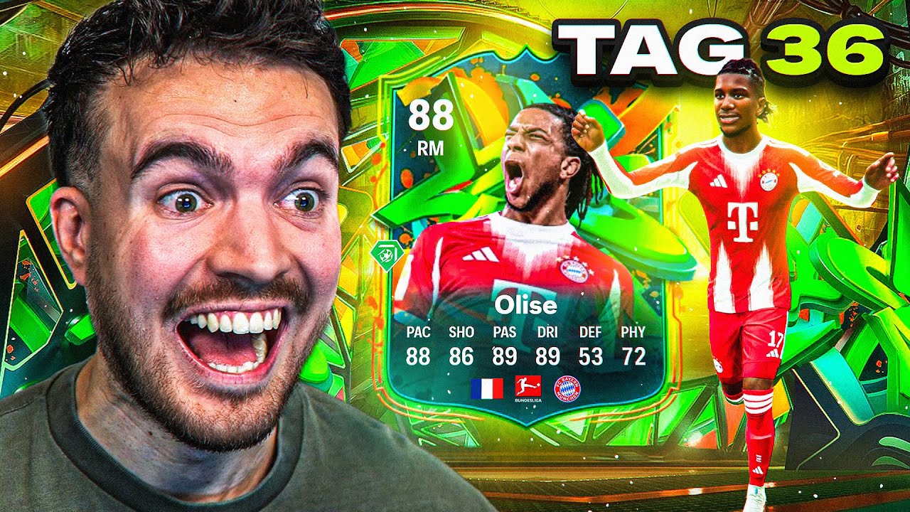 JAAA! 1 MIO+ KARTE aus DEM NICHTS GEZOGEN! WAS ERREICHT man in FC 26 ohne FC POINTS? Tag 36 🥼🧐