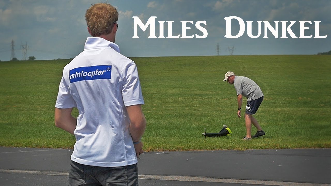 Miles Dunkel almost 200 MPH speed run at IRCHA Speed Cup 2018.
