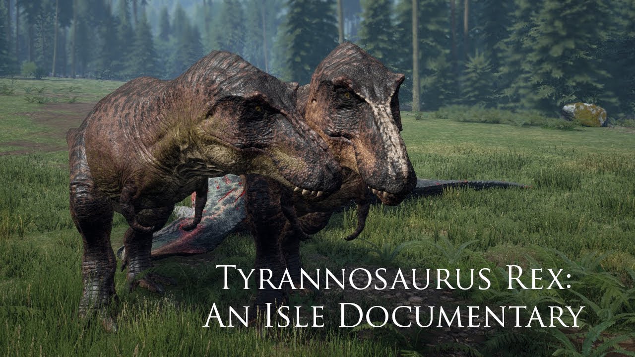 Family Ties - Tyrannosaurus Rex: An Isle Documentary