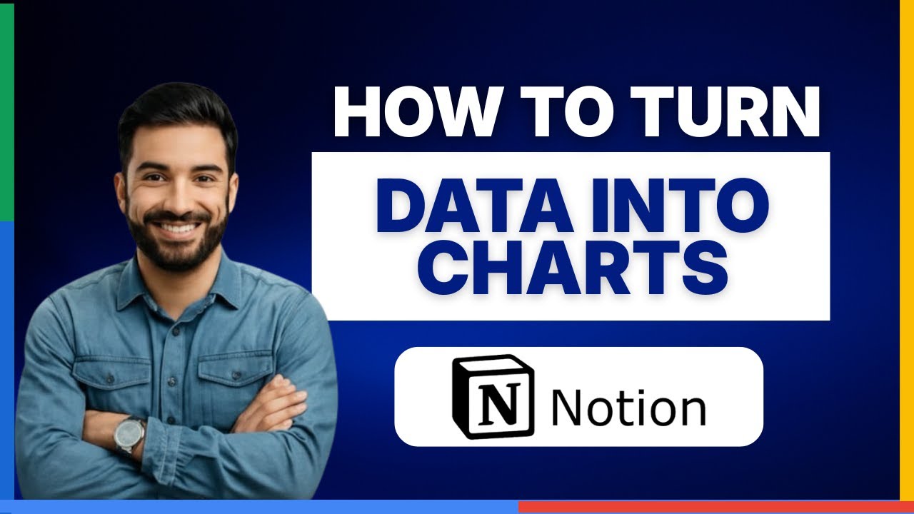 Как превратить данные Notion в диаграммы #продуктивность #notion #notionapp видео [ПОЛНОЕ РУКОВОД...