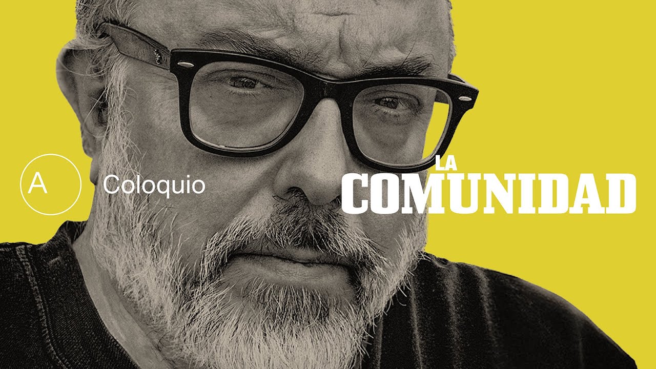 Coloquio con &Aacute;lex de la Iglesia por 