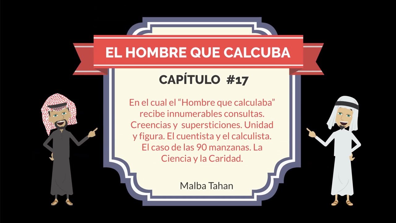 Capítulo 17: El Hombre que Calculaba 