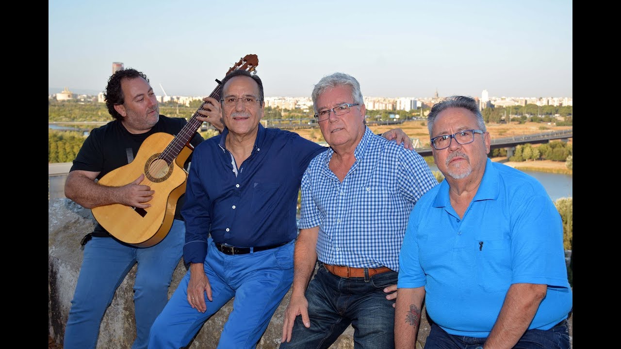 Al mal tiempo sevillanas con Los Maravilla