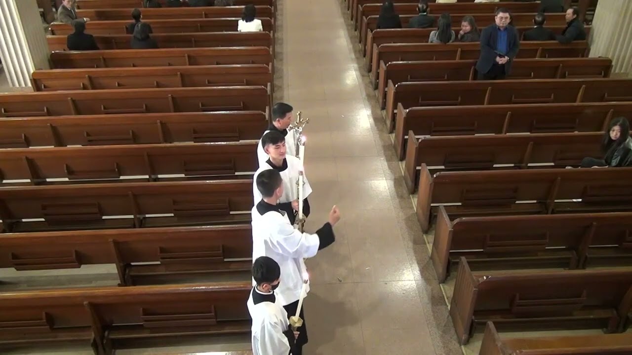 Tang Lễ Giuse Nguyễn Văn Thái (Phần 2)