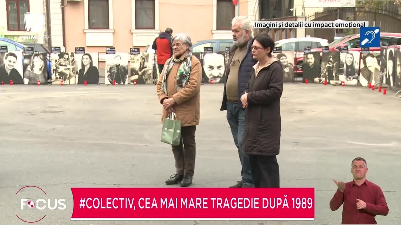 #Colectiv, 9 ani mai târziu