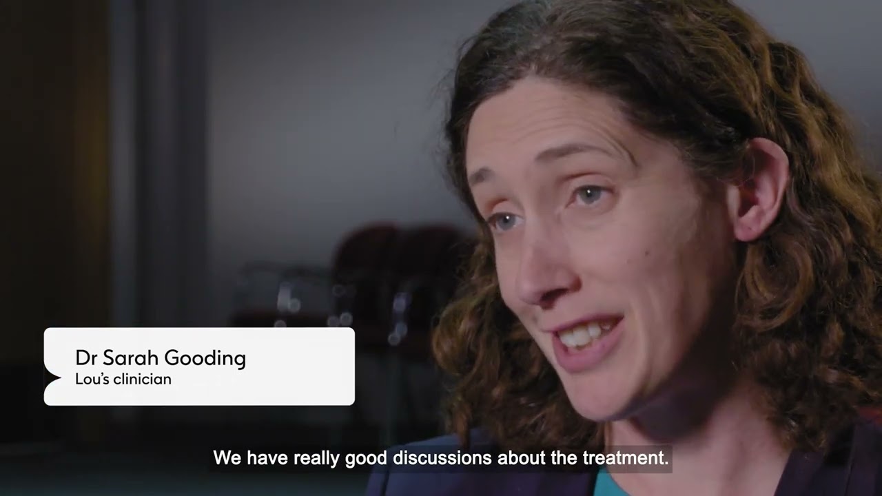 Multiple myeloma patient story - Lou