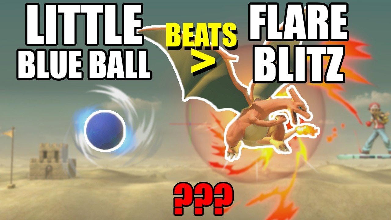 8 Minutes of WTF Moments in Smash Ultimate