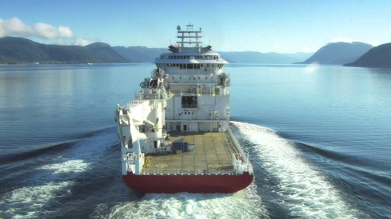 Vessels - Seven Falcon - A world-class diving vessel