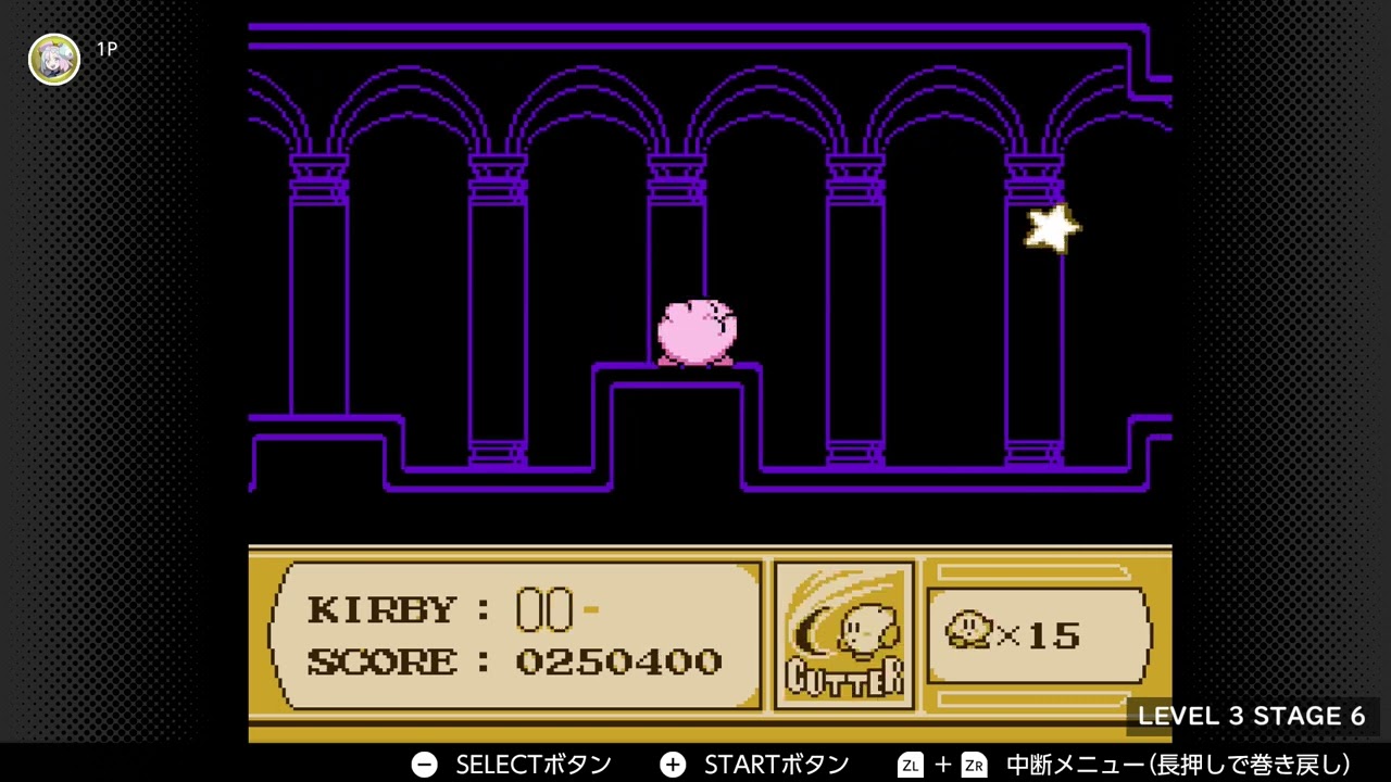 【星のカービィ 夢の泉の物語】BGM 森の面 【100分耐久】