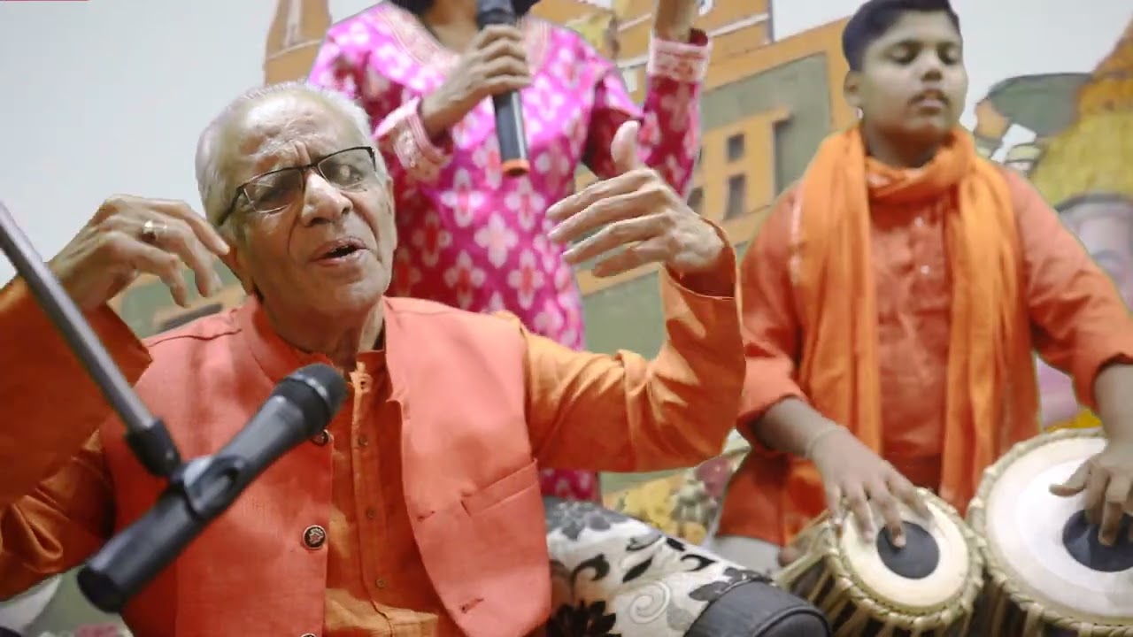 Dekho Ayodhyame PranPratishtha, PhirseBiraje RamLallaji|Vinod Trivedi|NareshP|VParlikar|Atul Agrawal