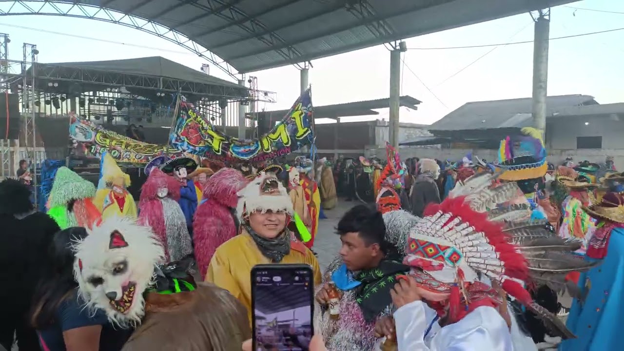 Carnaval San Andrés Hgo 2026