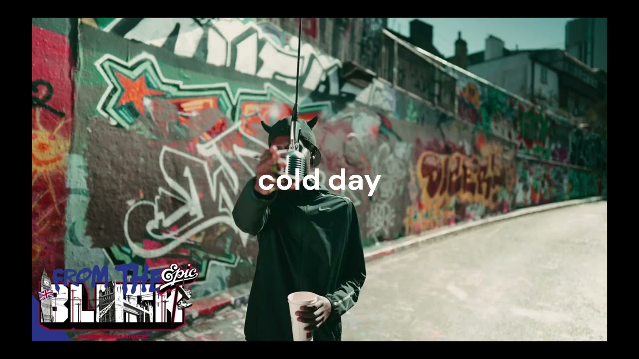 cold day type beat BGGZ (instrumental)