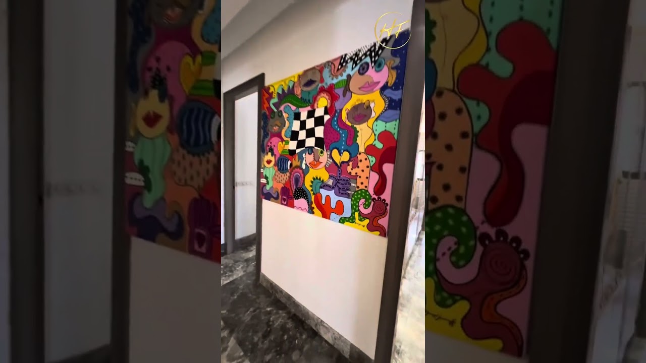 À vendre un appartement avec piscine au Lac 2 de Tunis