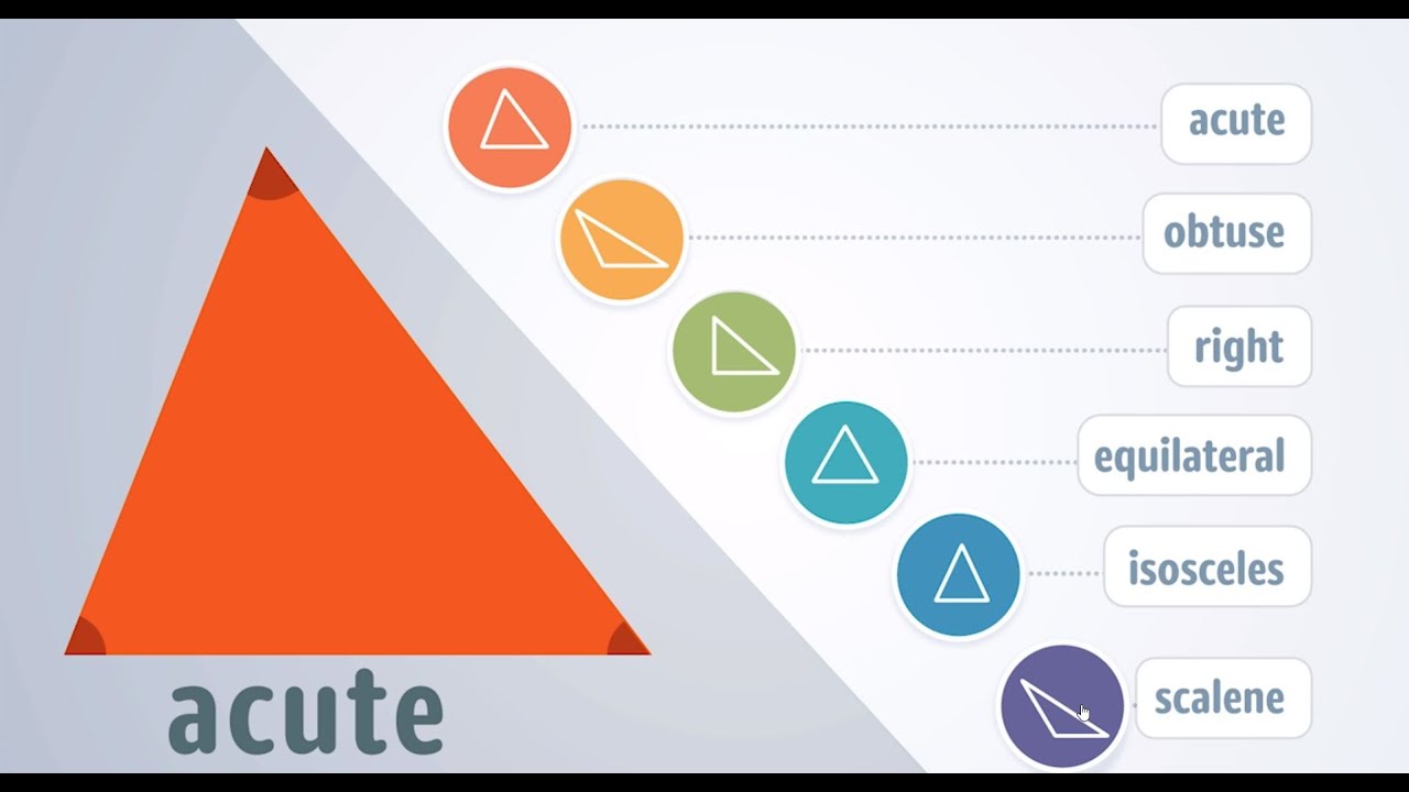 Types of Triangles