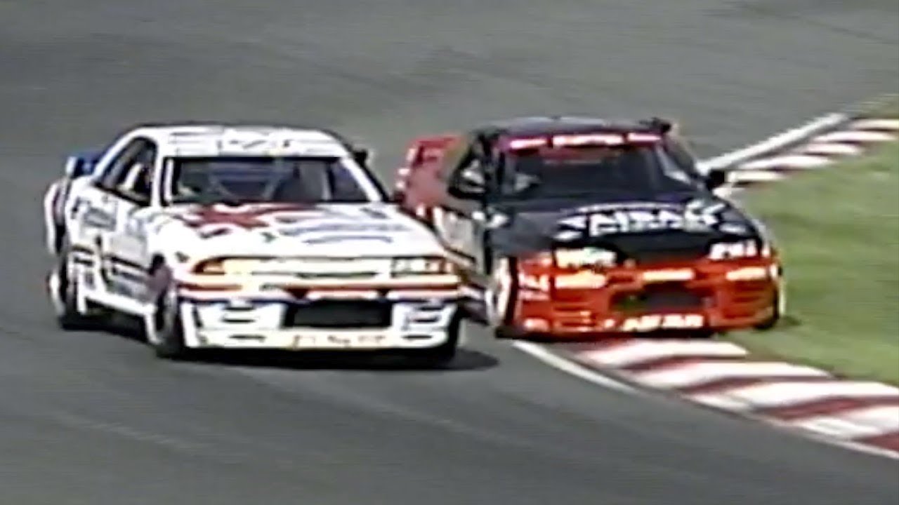 1991 Gr.A Rd.4 決勝 ② 