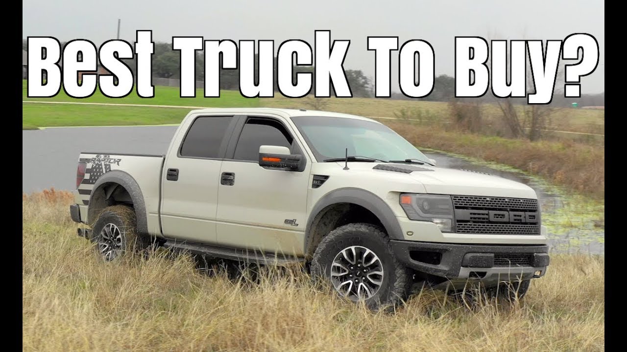 Почему вам стоит купить Ford SVT Raptor!