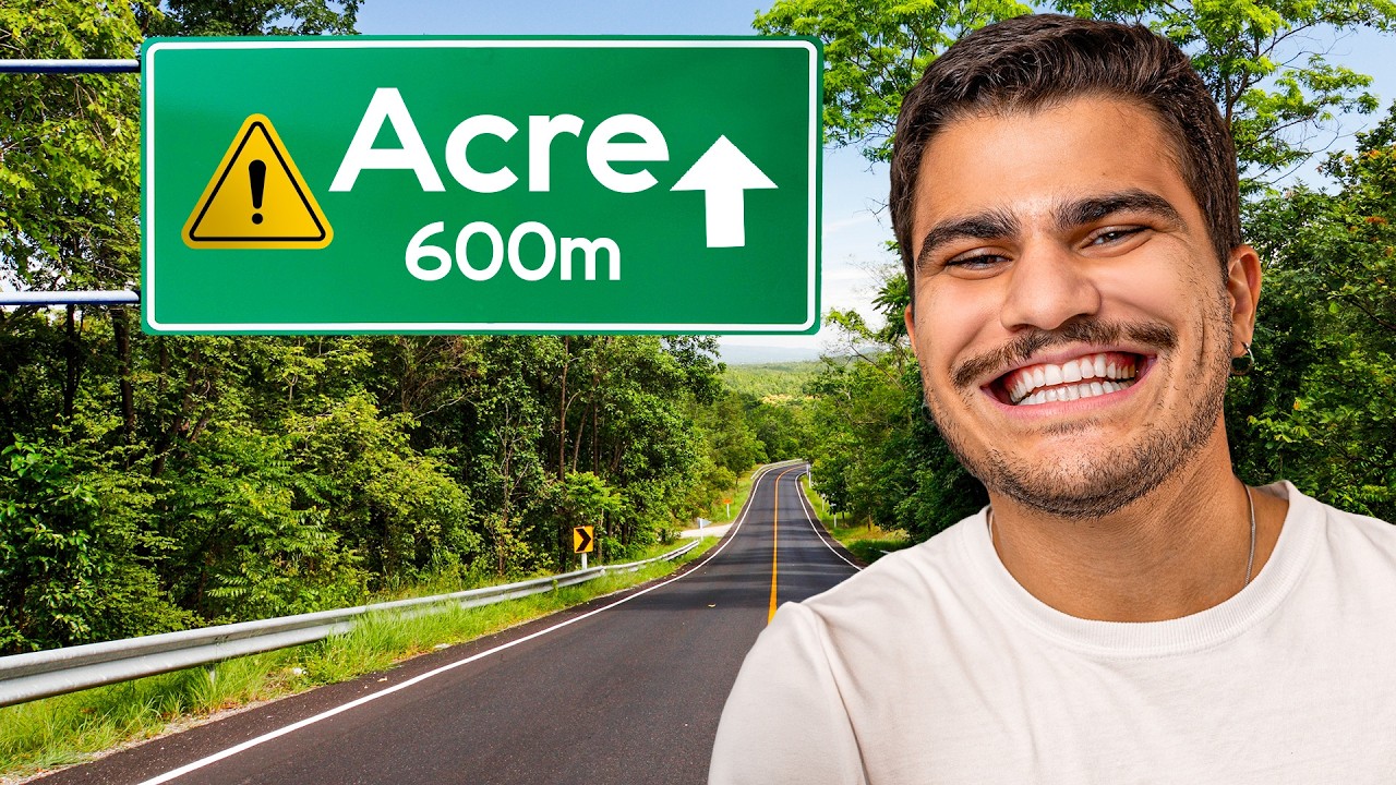 O QUE REALMENTE ACONTECE NO ACRE? #01