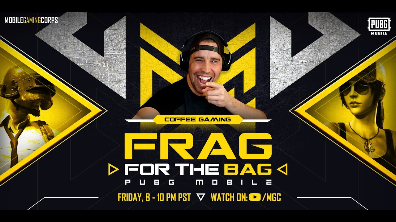 MGC’s Frag for the Bag Presented By Coffee