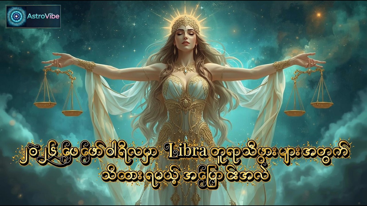 ၂၀၂၆ ဖေဖော်ဝါရီလမှာ Libra တူရာသီဖွားများအတွက် သိထားမယ့် အပြောင်းအလဲ